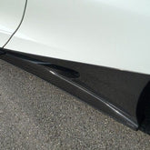 NOVITEC MCLAREN 720S CARBON SIDE PANELS (SET) - SSR Performance